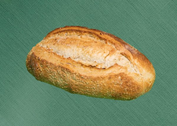 Potato Scallion Bread