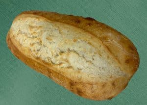 Belgian sourdough bread